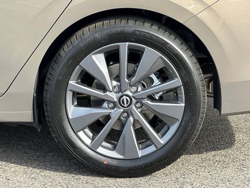 New 2026 Nissan Sentra SL image 33