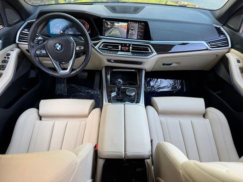 Used 2021 BMW X5 xDrive40i w/ Premium Package AWD/4WD image 40
