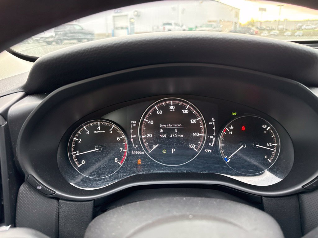 Used 2025 MAZDA CX-50 AWD 2.5 S w/ Preferred Package image 16