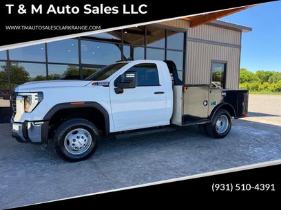Used 2024 GMC Sierra 3500 Pro