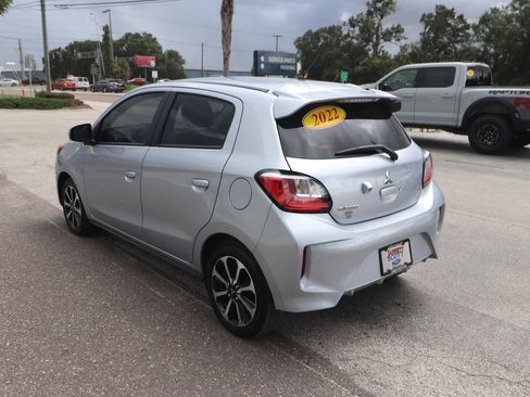 Used 2022 Mitsubishi Mirage SE FWD image 8