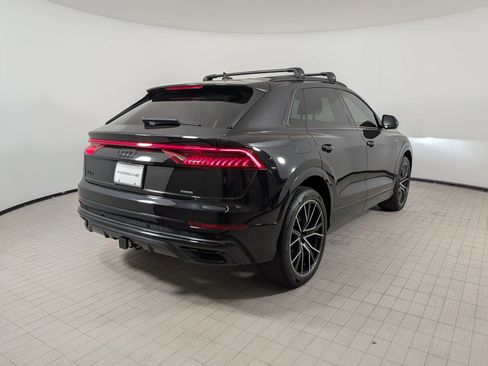 Used 2021 Audi Q8 Premium Plus w/ Premium Plus Package AWD/4WD image 9