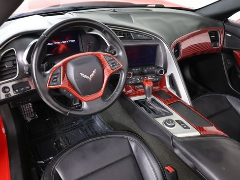 Used 2014 Chevrolet Corvette Stingray Convertible w/ 3LT Preferred Equipment Group image 18