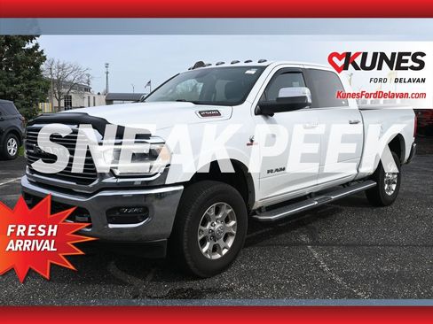 Used 2022 RAM 2500 Laramie image 1