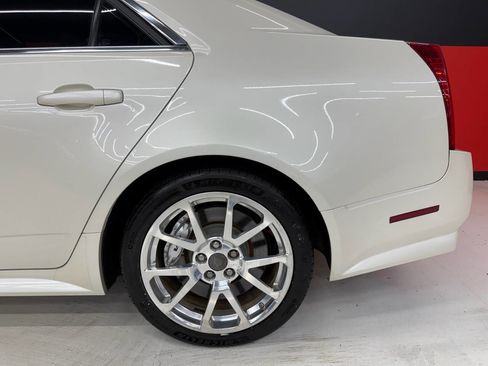 Used 2014 Cadillac CTS V w/ Wood Trim Package image 17