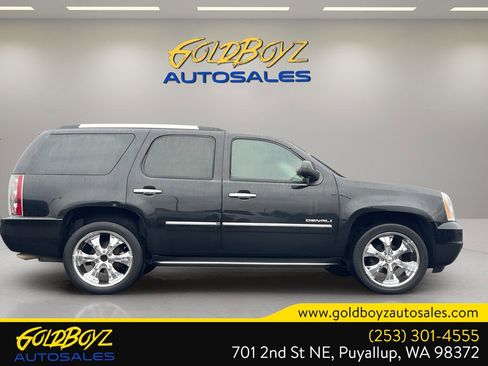 Used 2014 GMC Yukon Denali image 3