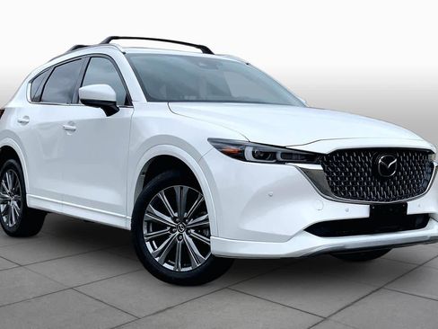 Certified 2025 MAZDA CX-5 Signature AWD/4WD image 3