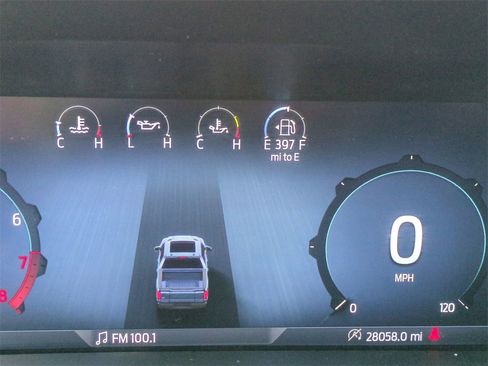 Used 2025 Ford F150 XLT w/ Equipment Group 301A Standard image 25