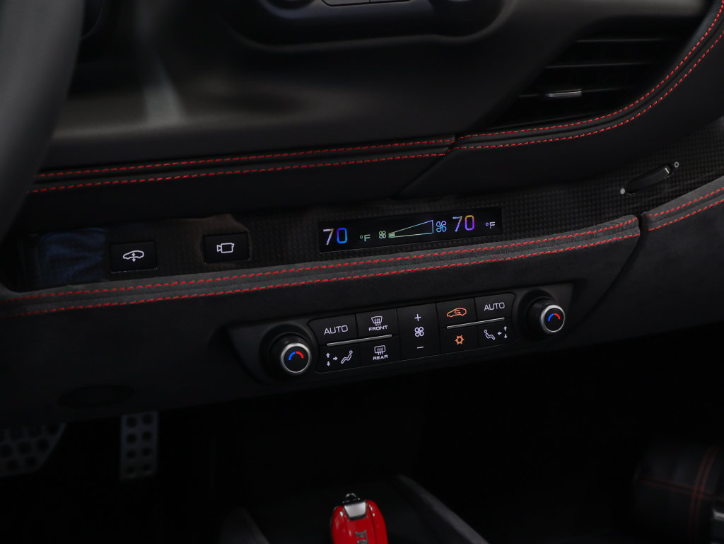 Certified 2023 Ferrari F8 Tributo RWD image 66