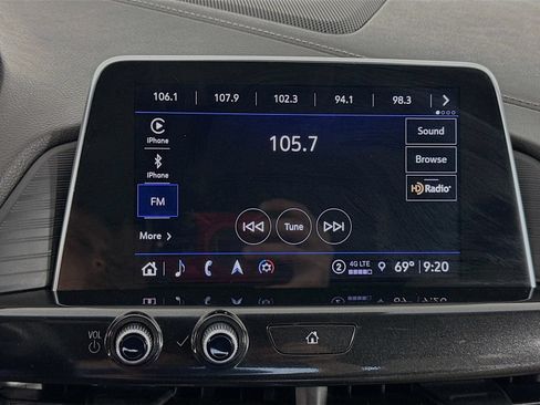 Used 2022 Cadillac CT4 Luxury w/ Sun And Sound Package RWD image 15
