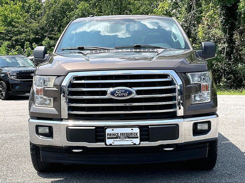 Used 2017 Ford F150 XLT w/ Equipment Group 302A Luxury AWD/4WD image 2