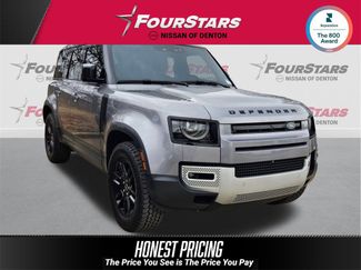 Used 2023 Land Rover Defender 110 S video 1