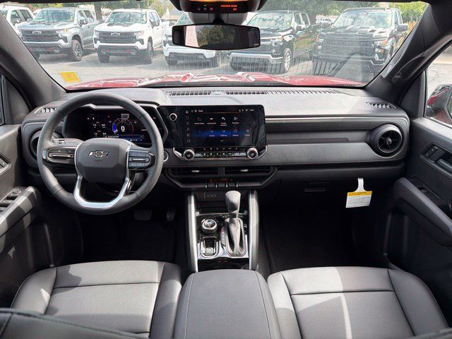 New 2026 Chevrolet Colorado Trail Boss AWD/4WD image 12