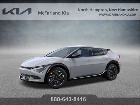 New 2026 Kia EV6 Wind AWD/4WD image 4