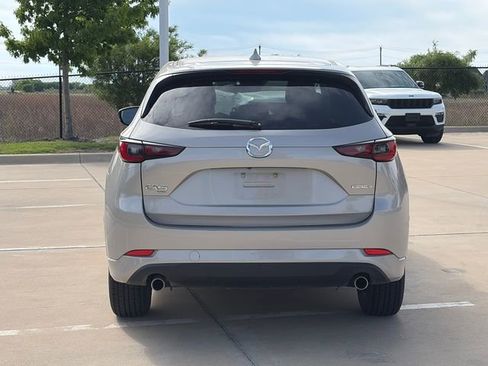 Used 2024 MAZDA CX-5 AWD 2.5 S w/ Select Package image 7