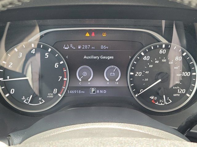 Used 2023 Nissan Titan SV w/ SV Convenience Package RWD image 23
