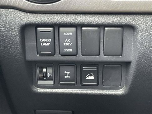 Used 2024 Nissan Titan PRO-4X w/ Off Road Protection Package image 22