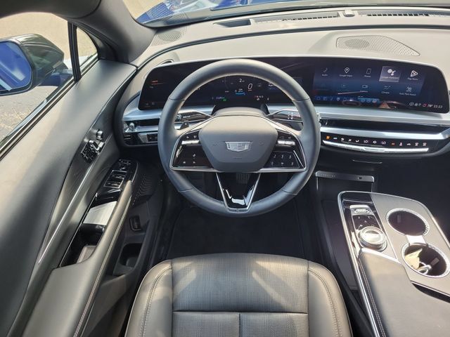 Certified 2024 Cadillac Lyriq Sport AWD/4WD image 9
