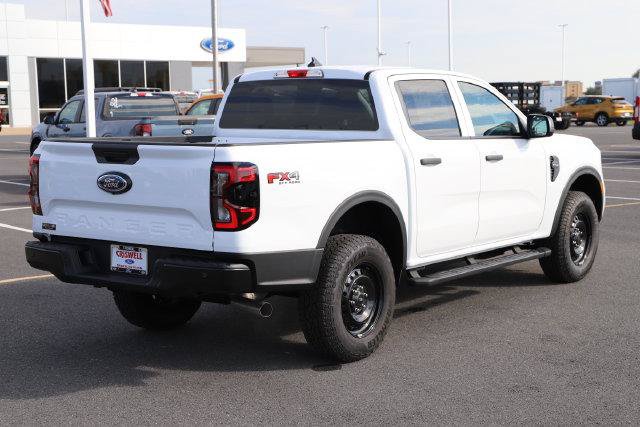 New 2026 Ford Ranger XL w/ FX4 Off-Road Package AWD/4WD image 6
