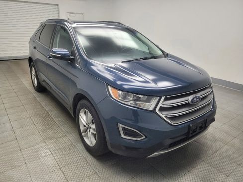 Used 2016 Ford Edge SEL w/ Equipment Group 201A image 13