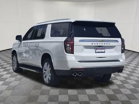 Used 2023 Chevrolet Suburban High Country AWD/4WD image 8