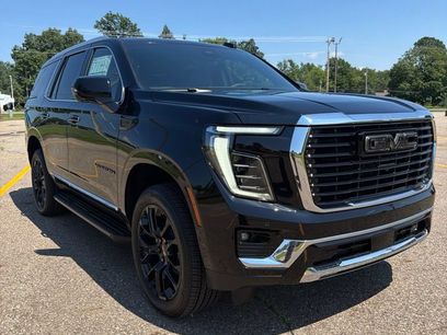 New 2026 GMC Yukon Elevation w/ Elevation Premium Package