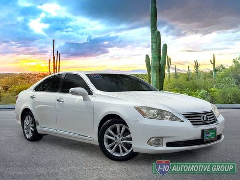 Used 2011 Lexus ES 350 FWD image 2