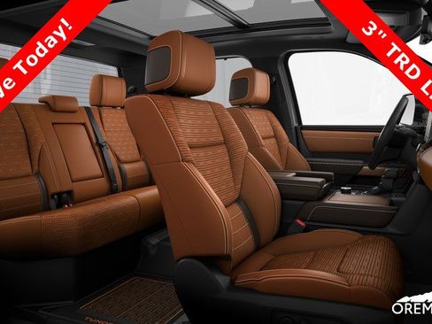 New 2026 Toyota Tundra 1794 Edition w/ TRD Off-Road Package image 22