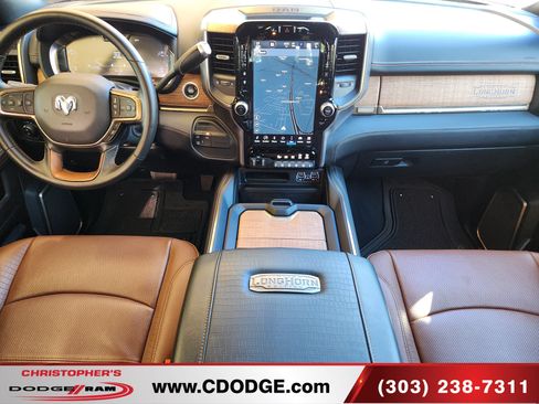Used 2024 RAM 2500 Limited w/ Safety Group AWD/4WD image 19