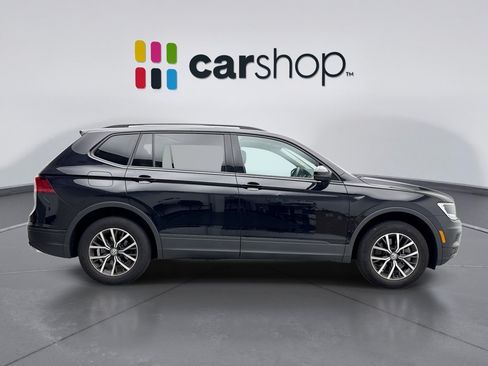 Used 2021 Volkswagen Tiguan S AWD/4WD image 6