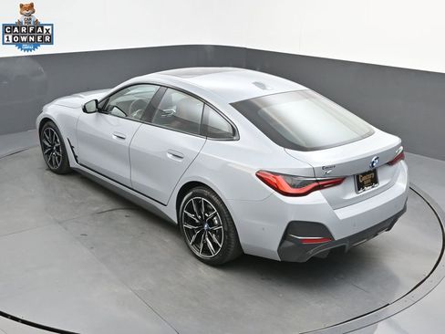 Certified 2024 BMW i4 eDrive40 w/ M Sport Package image 36