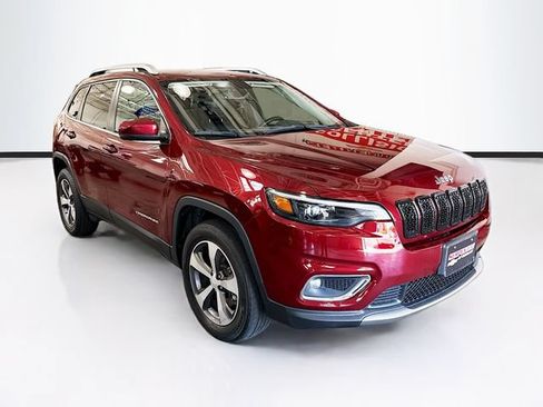 Used 2020 Jeep Cherokee Limited AWD/4WD image 3