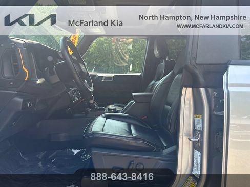 Used 2024 Ford Bronco Badlands AWD/4WD image 14