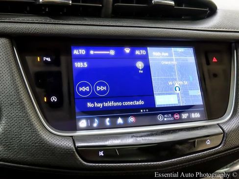 Certified 2024 Cadillac XT5 Premium Luxury w/ LPO, Floor Liner Package image 13