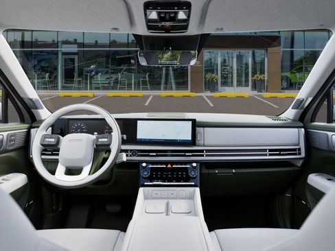 New 2025 Hyundai Santa Fe Calligraphy image 11