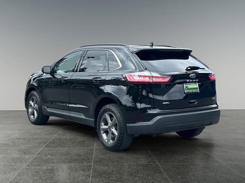 Used 2022 Ford Edge SEL w/ Sport Appearance Package AWD/4WD image 8