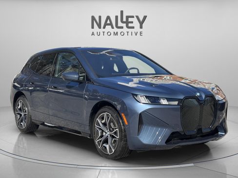 Used 2026 BMW iX xDrive45 image 6