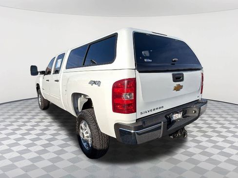 Used 2014 Chevrolet Silverado 2500 LT image 7