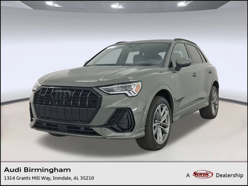 New 2025 Audi Q3 2.0T Premium image 1