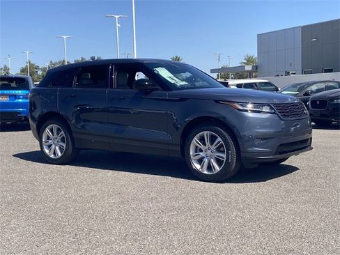 New 2026 Land Rover Range Rover Velar S image 4