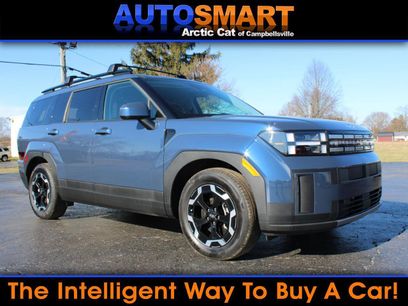 Used 2025 Hyundai Santa Fe SEL