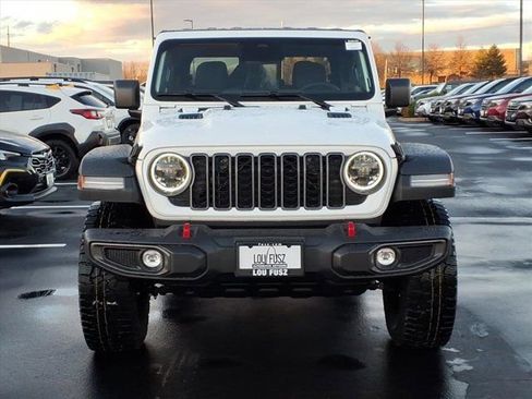 New 2026 Jeep Gladiator Rubicon w/ Safety Group AWD/4WD image 21