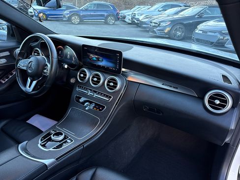 Used 2021 Mercedes-Benz C 300 4MATIC Sedan image 44