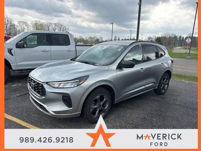 Used 2024 Ford Escape ST-Line w/ Tech Pack #1