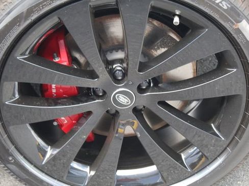 New 2025 Land Rover Range Rover Sport Dynamic SE image 8