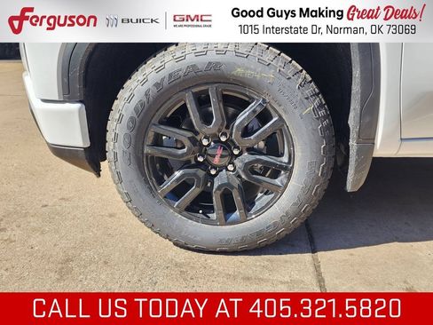 New 2026 GMC Sierra 1500 Elevation AWD/4WD image 51