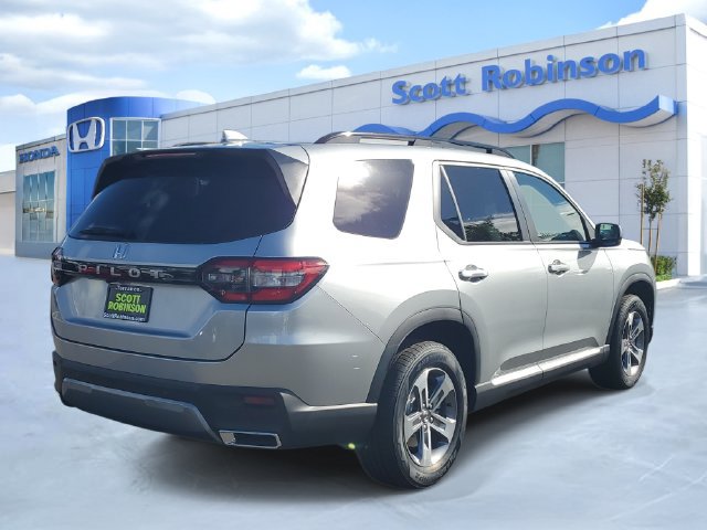 New 2026 Honda Pilot EX-L image 4