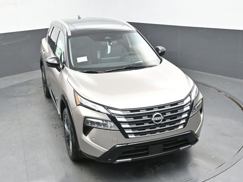 New 2026 Nissan Rogue Platinum w/ Platinum Premium Package image 31