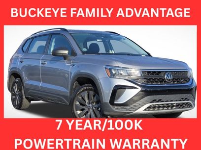 Used 2024 Volkswagen Taos S