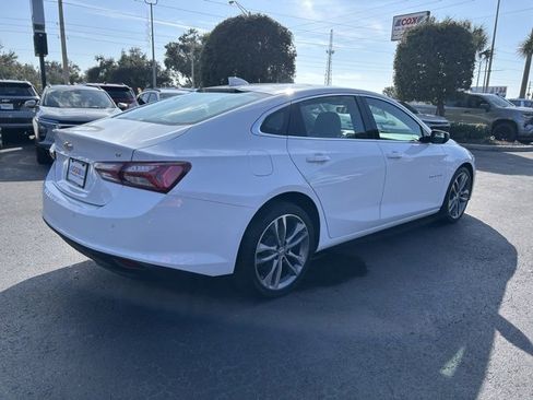 Certified 2024 Chevrolet Malibu LT image 6